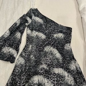 Jonden One Sleeve Top X Small